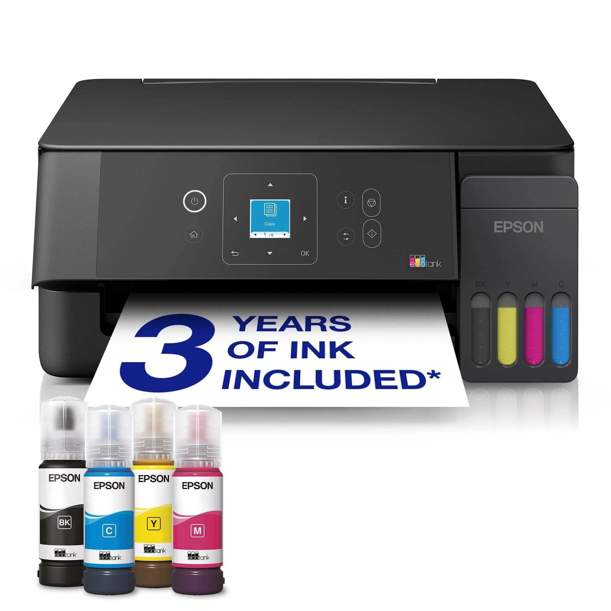 Epson EcoTank ET-2920 Tintenstrahl A4 5760 x 1440 DPI WLAN