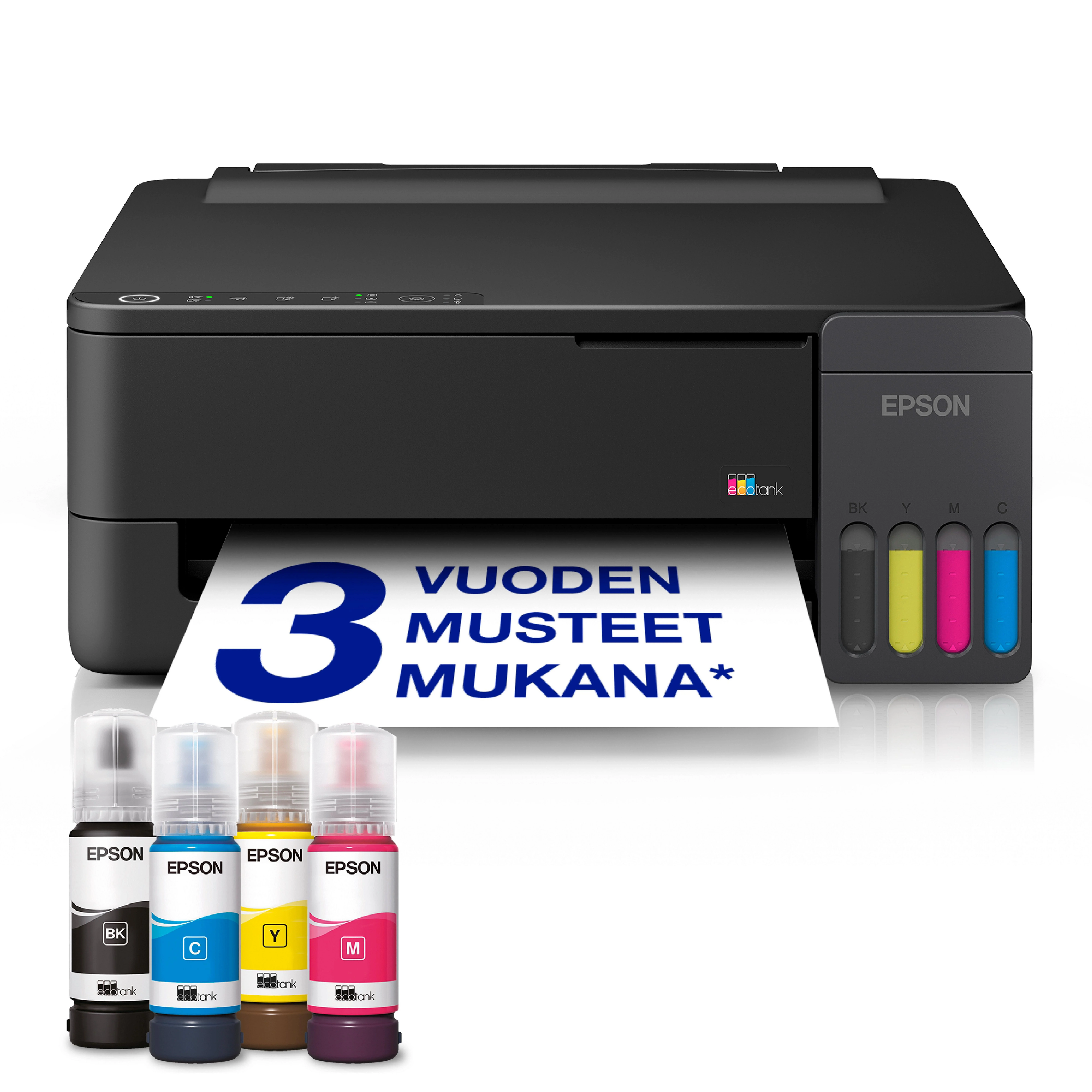 Epson EcoTank ET-1910 Tintenstrahl A4 5760 x 1440 DPI WLAN
