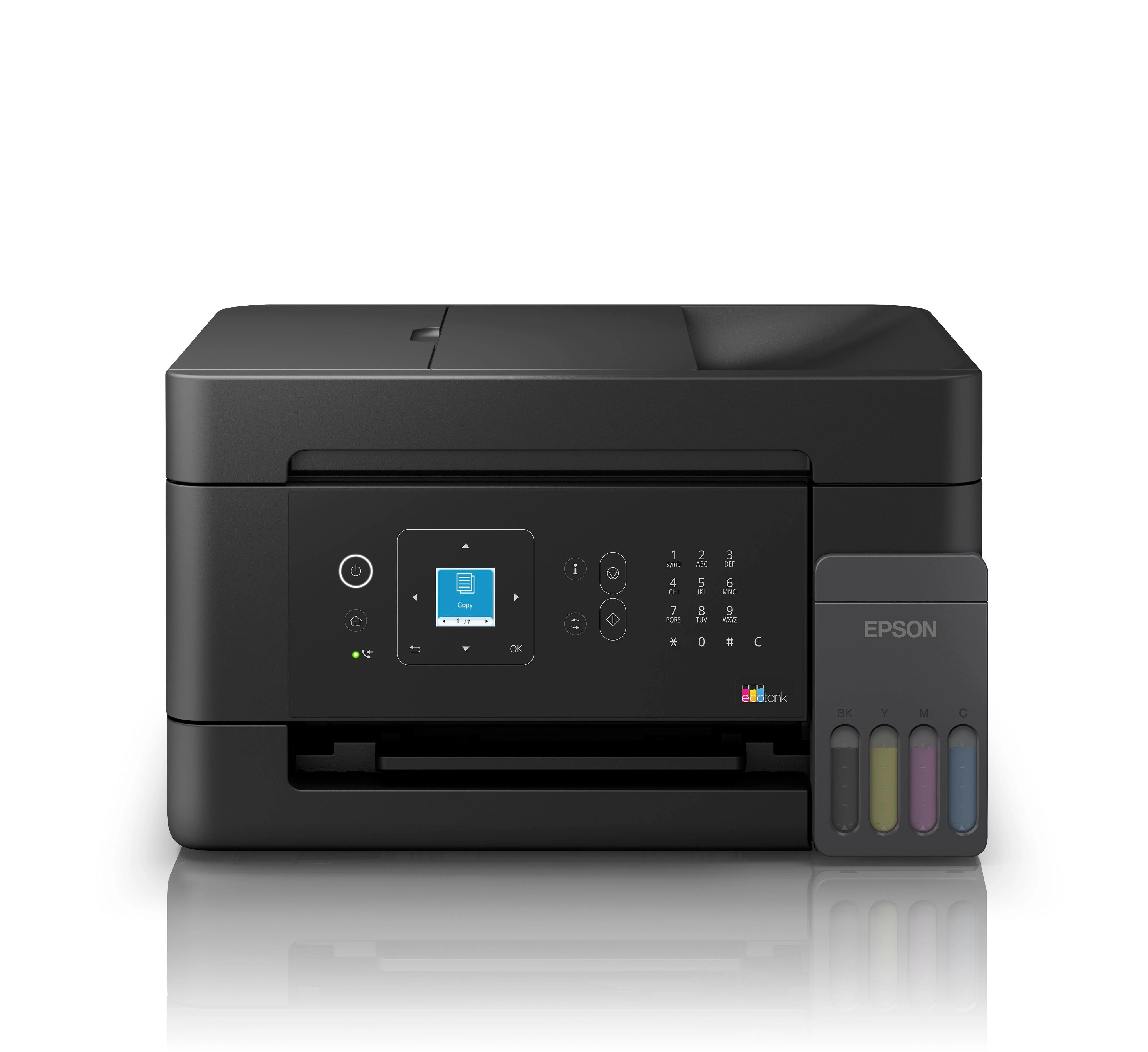 Epson EcoTank ET-4905 Tintenstrahl A4 5760 x 1440 DPI 33 Seiten pro Minute WLAN