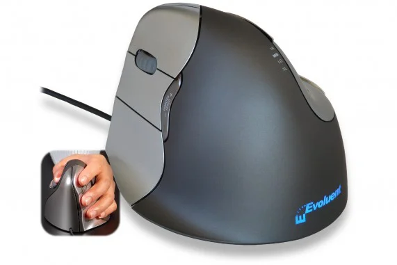 BakkerElkhuizen Evoluent 4 Left