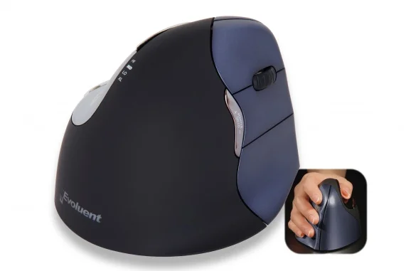BakkerElkhuizen Evoluent 4 Wireless