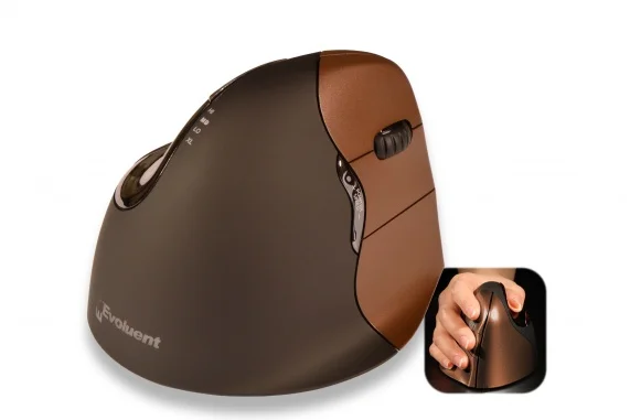 BakkerElkhuizen Evoluent 4 Small Wireless