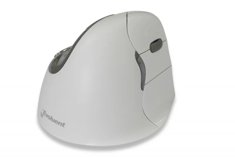 BakkerElkhuizen Evoluent 4 Bluetooth White
