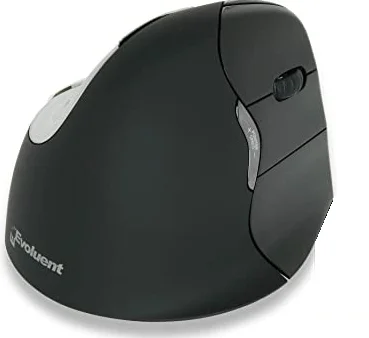 BakkerElkhuizen Evoluent 4 Bluetooth Black