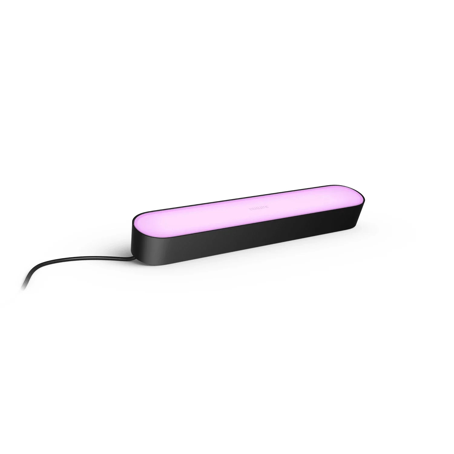 Philips Hue White and Color ambiance Play Lightbar schwarz Basis-Set