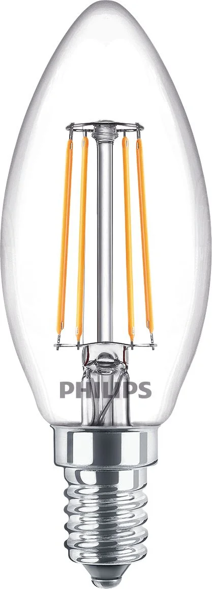Philips Lampen in Kerzen- und Tropfenform
