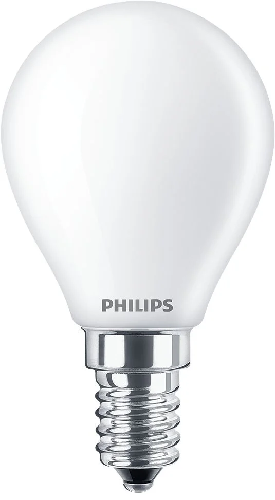 Philips Lampen in Kerzen- und Tropfenform