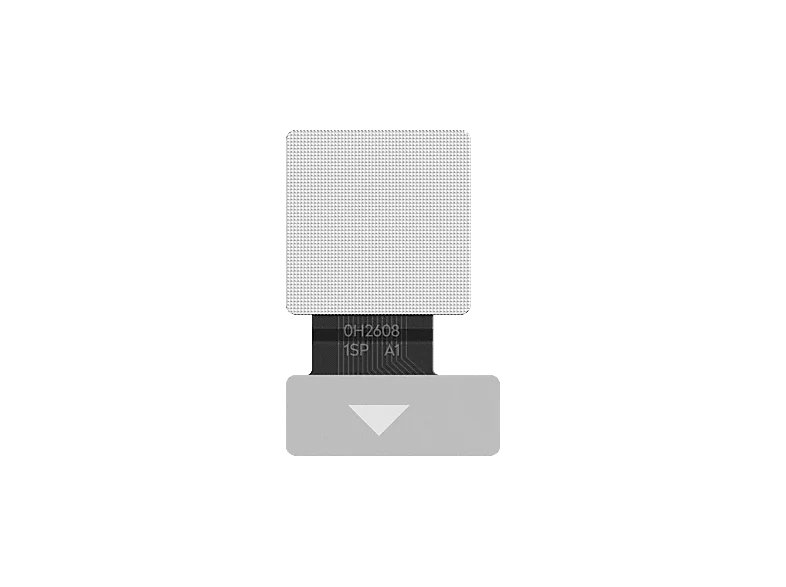 FAIRPHONE Front Camera Frontkameramodul Schwarz/Grau