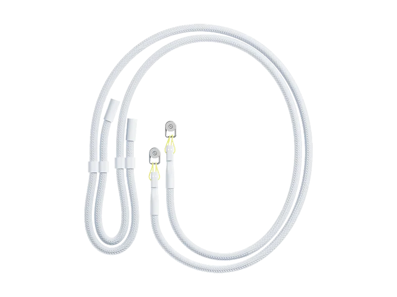 FAIRPHONE Lanyard, Umhängetasche, Fairphone, Fairphone 6, Cloud White