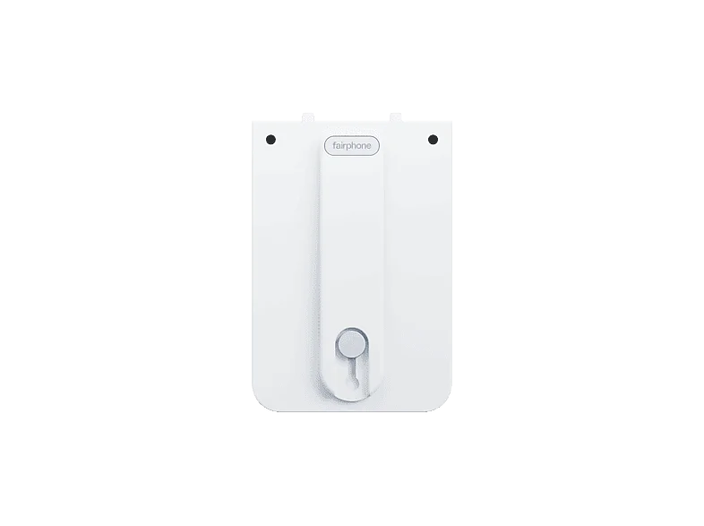 FAIRPHONE Finger Loop, Backcover, Fairphone, Fairphone 6, Cloud White