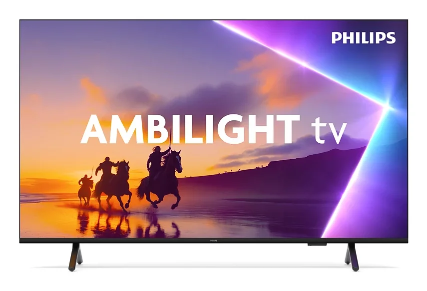 Philips 50PUS8550/12 Fernseher 127 cm (50") 4K Ultra HD Smart-TV WLAN Schwarz