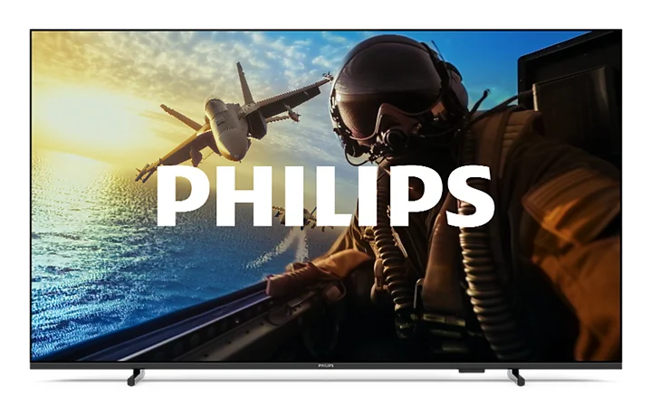 Philips 7000 series 75PUS7000/12 Fernseher 190,5 cm (75") 4K Ultra HD Smart-TV WLAN Schwarz