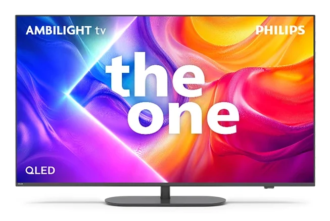 Philips 65PUS9000/12 Fernseher 165,1 cm (65") 4K Ultra HD Smart-TV WLAN Schwarz