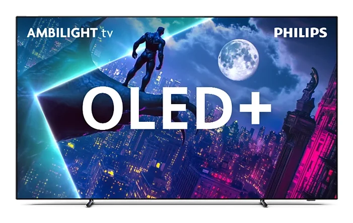 Philips 77OLED950/12 Fernseher 195,6 cm (77") 4K Ultra HD Smart-TV WLAN Schwarz