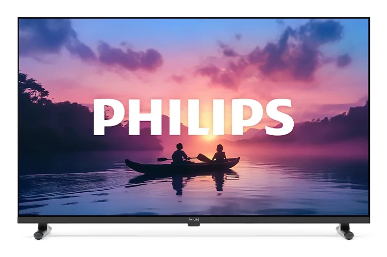Philips 24PHS6050/12 Fernseher 61 cm (24") HD+ Smart-TV WLAN Schwarz