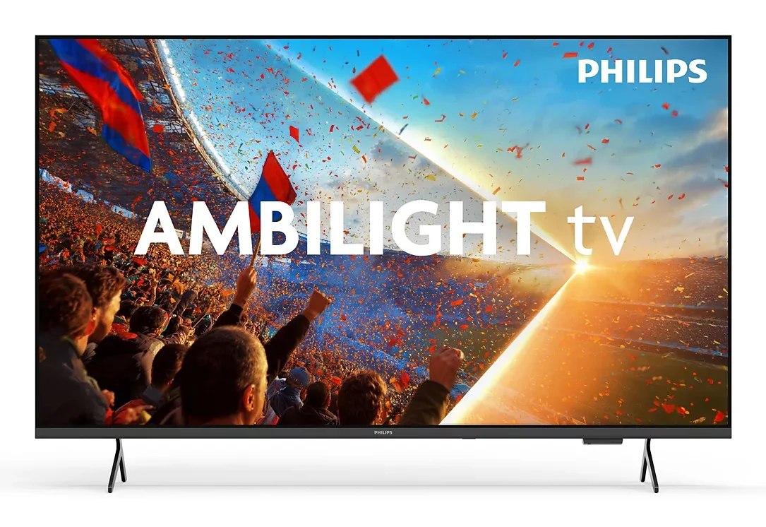 Philips 65PUS8001/12 Fernseher 165,1 cm (65") 4K Ultra HD Smart-TV WLAN Schwarz