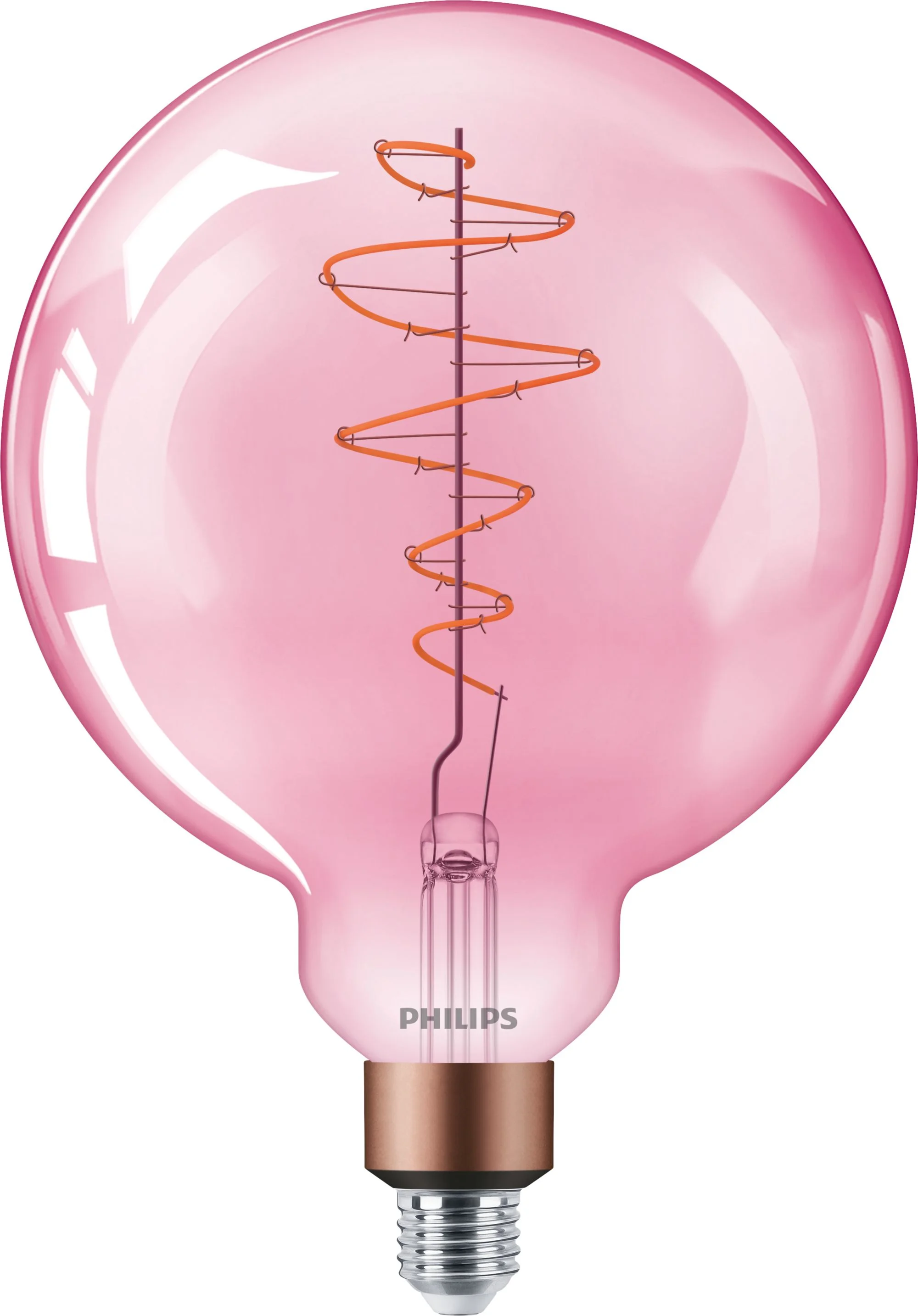 Philips 8719514269576 LED-Lampe Flame 1800 K 4,5 W E27