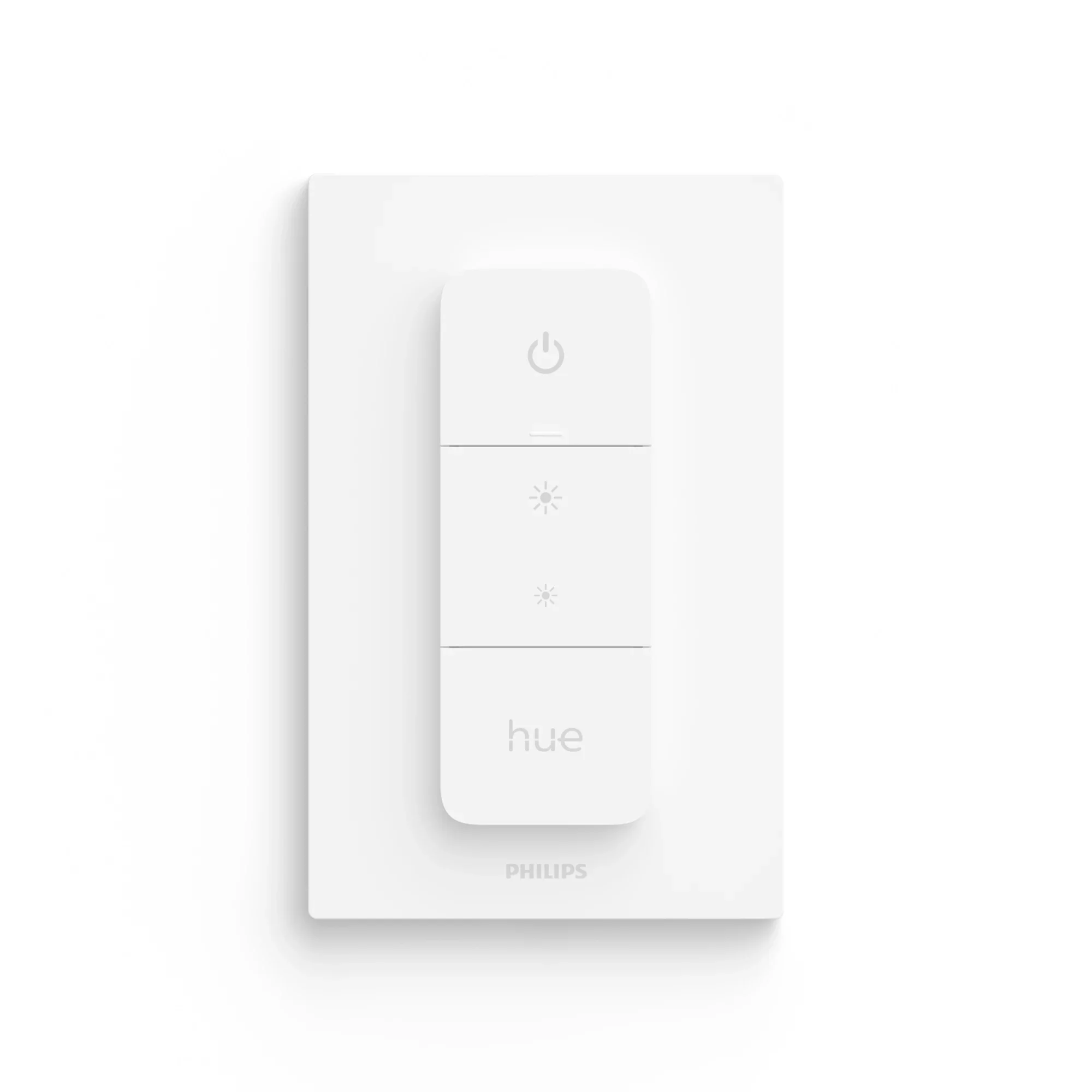 Philips Dimmschalter weiß V2