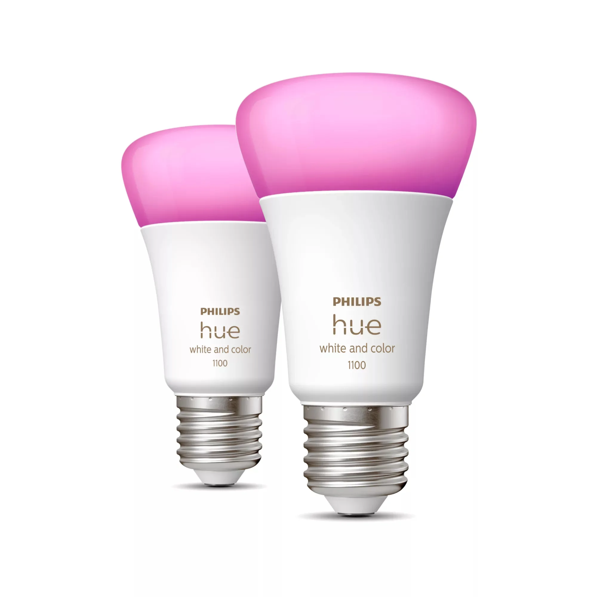 Philips Hue White and Color ambiance 8719514291317A Smart Lighting Intelligentes Leuchtmittel Bluetooth/Zigbee 11 W