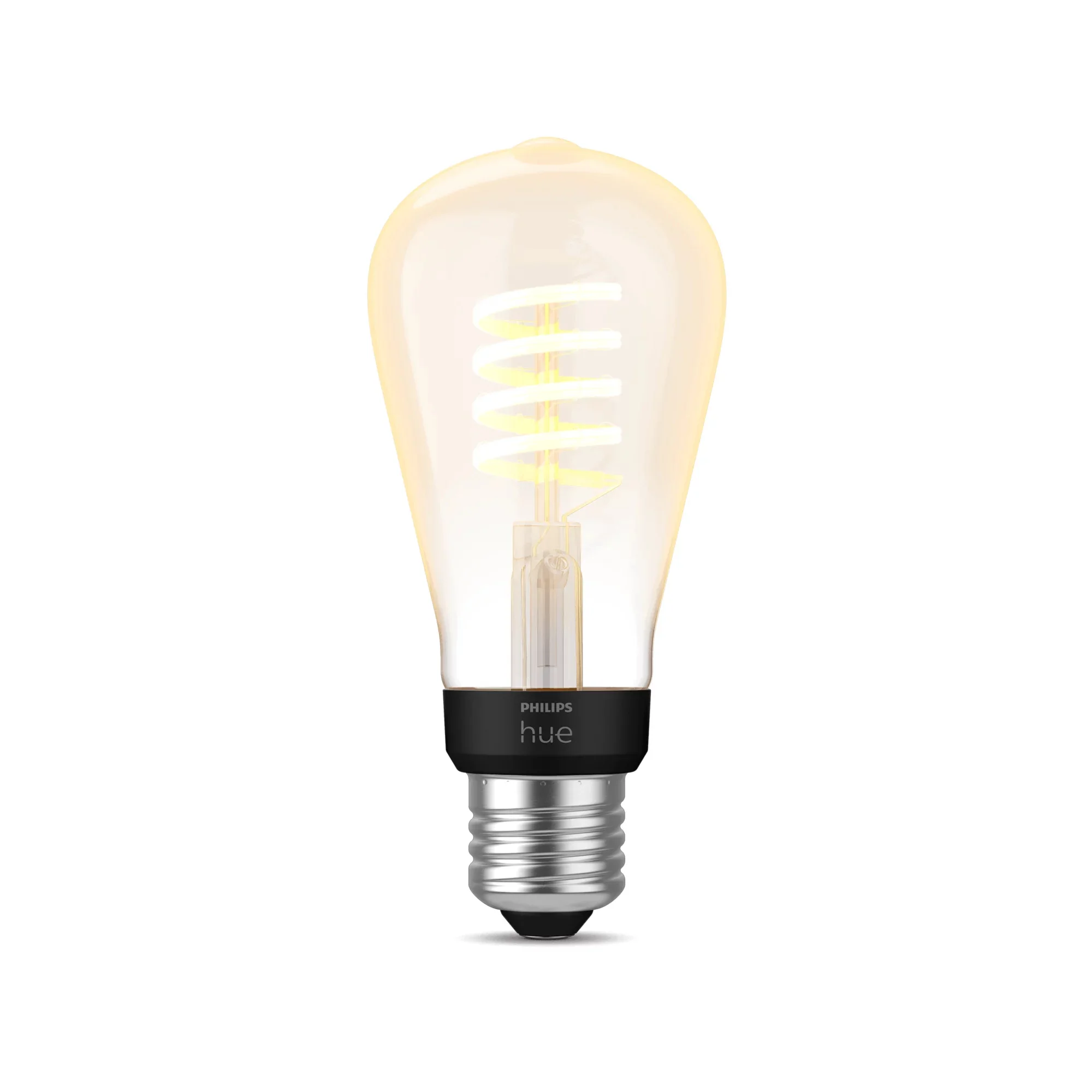 Philips E27 - Filament Edison ST64 - 550