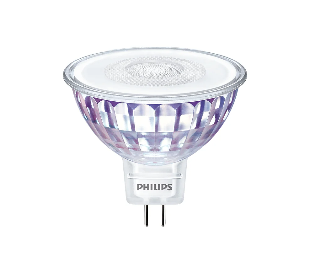 Philips MASTER LED 30742100 LED-Lampe Kaltweiße 4000 K 7,5 W GU5.3
