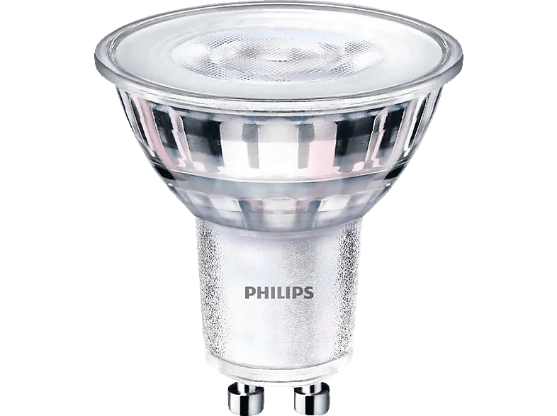 PHILIPS LEDCLA 65W GU10 WH 36D ND LED Lampe