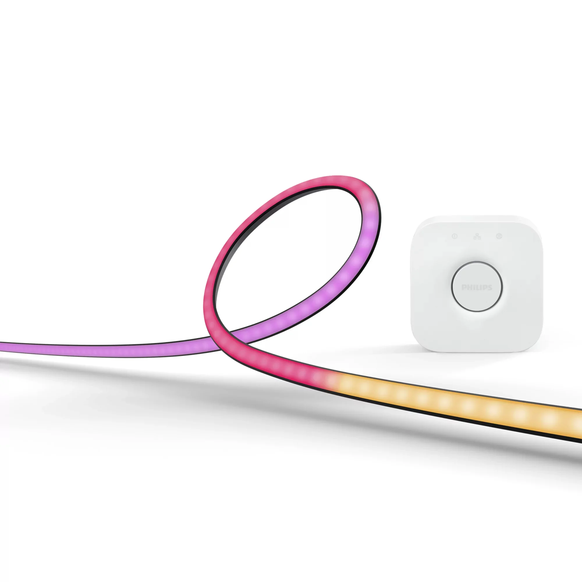 Philips PC Play Gradient Lightstrip 24/27" Starterset + Bridge