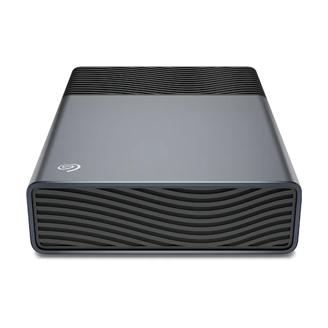 Seagate One Touch STNB8000400 Externe Festplatte 8 TB USB Typ-C Grau