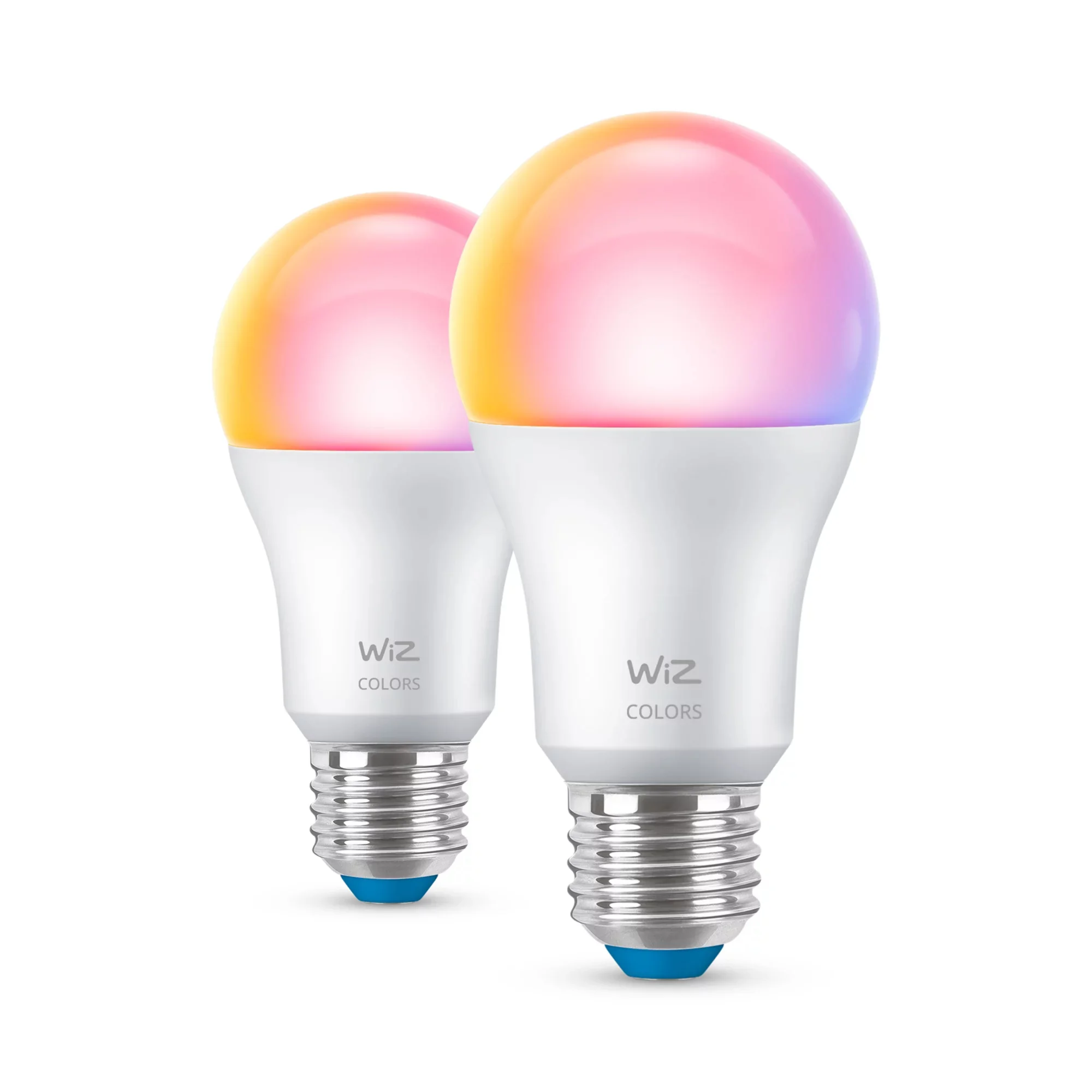 WiZ Lampe 60W A60 E27 x2