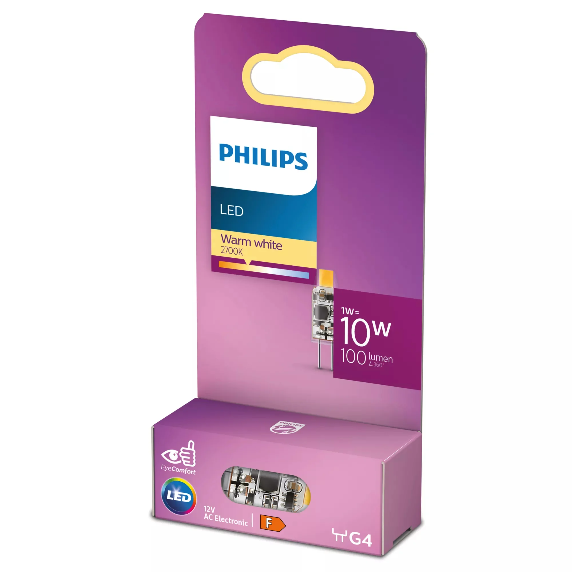 Philips Brenner, 10W Brenner G4