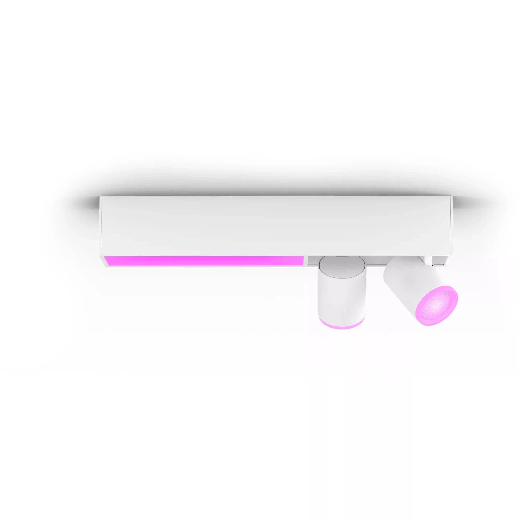 Philips Hue White and Color ambiance Centris 2-Deckenspot