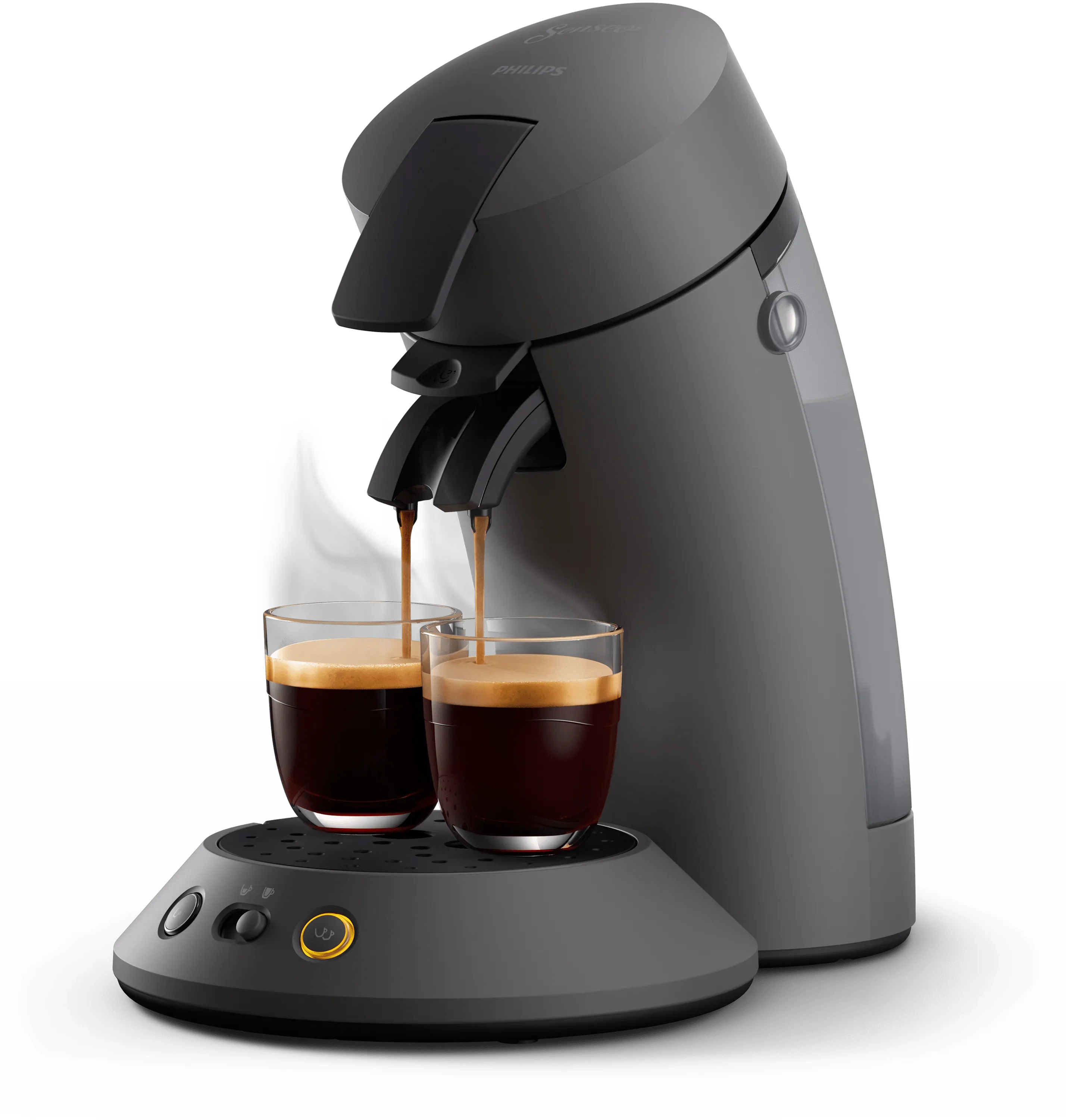 Senseo Original Plus CSA210/50 Kaffeepadmaschine