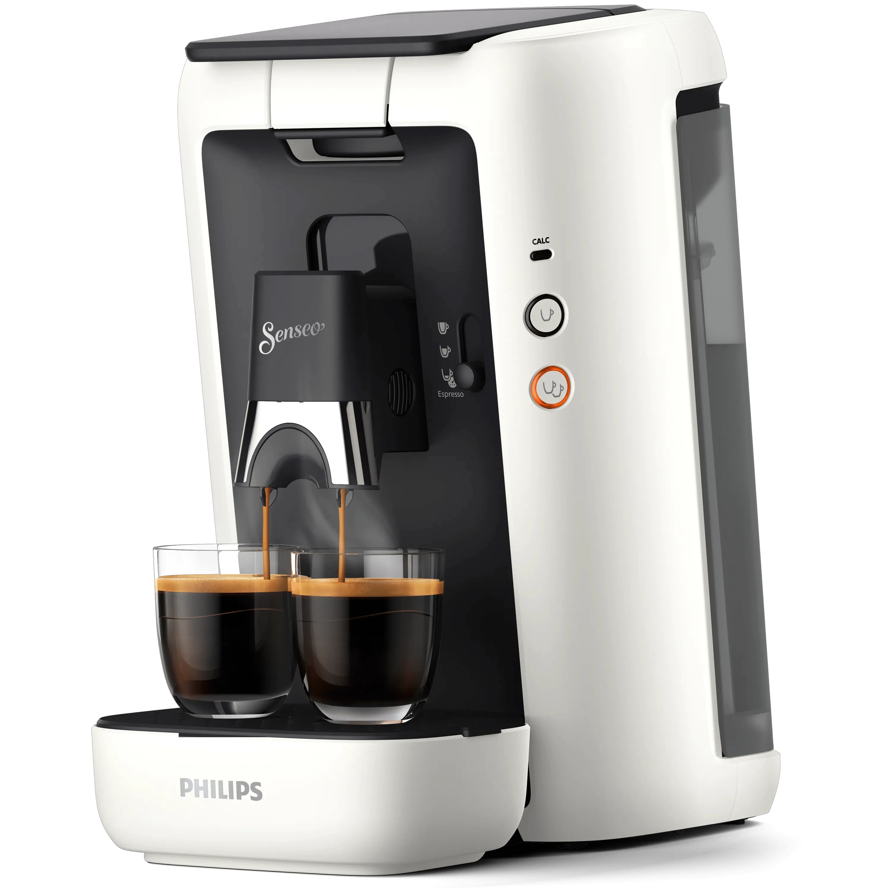 Philips Senseo Maestro CSA260/10 STAR WHITE