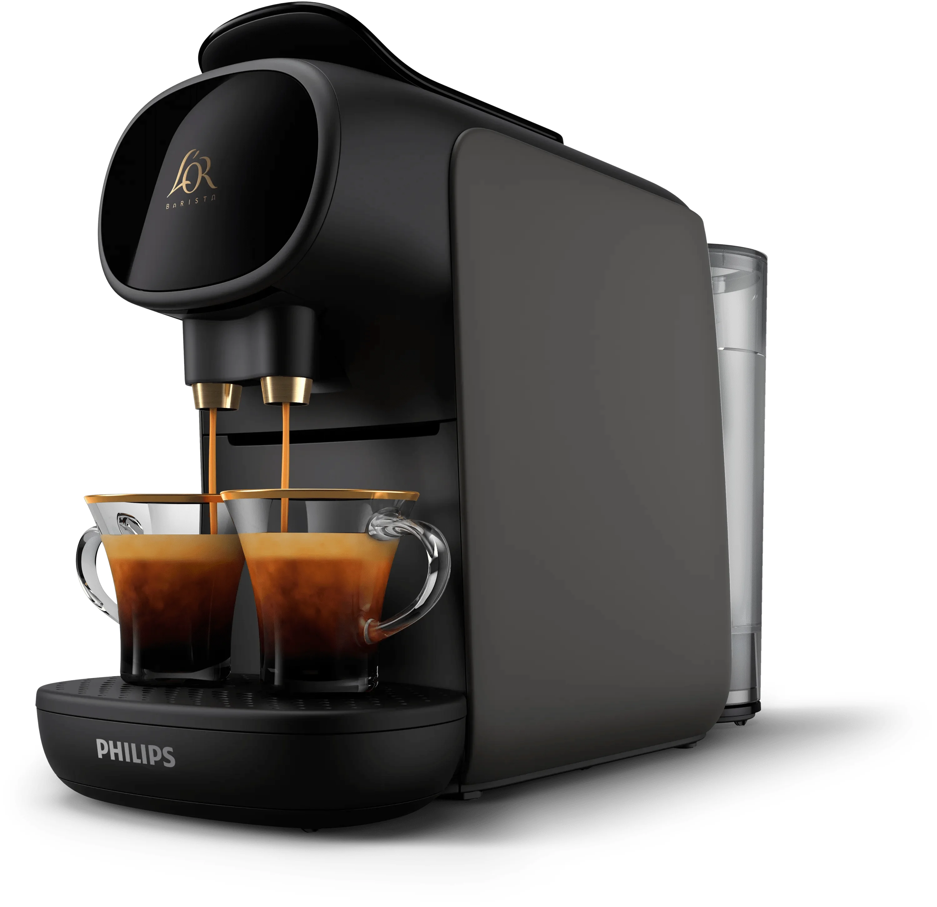 L’OR LM9012/23 Kaffeemaschine Vollautomatisch Pad-Kaffeemaschine 0,8 l