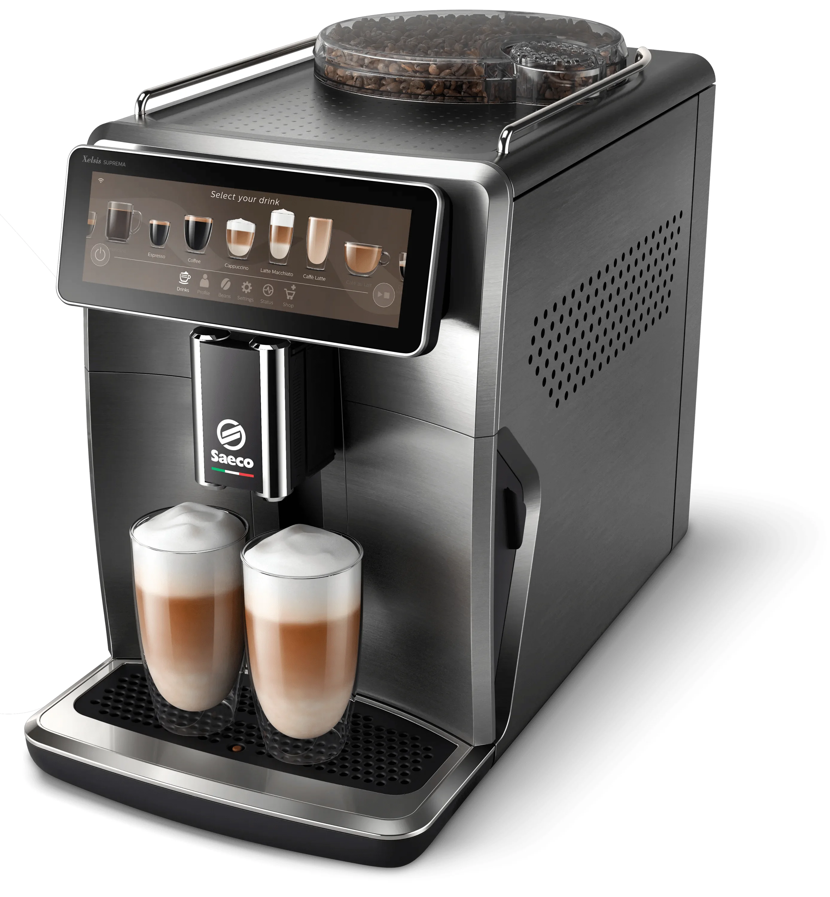 Saeco Xelsis Suprema SM8889 Kaffeevollautomat