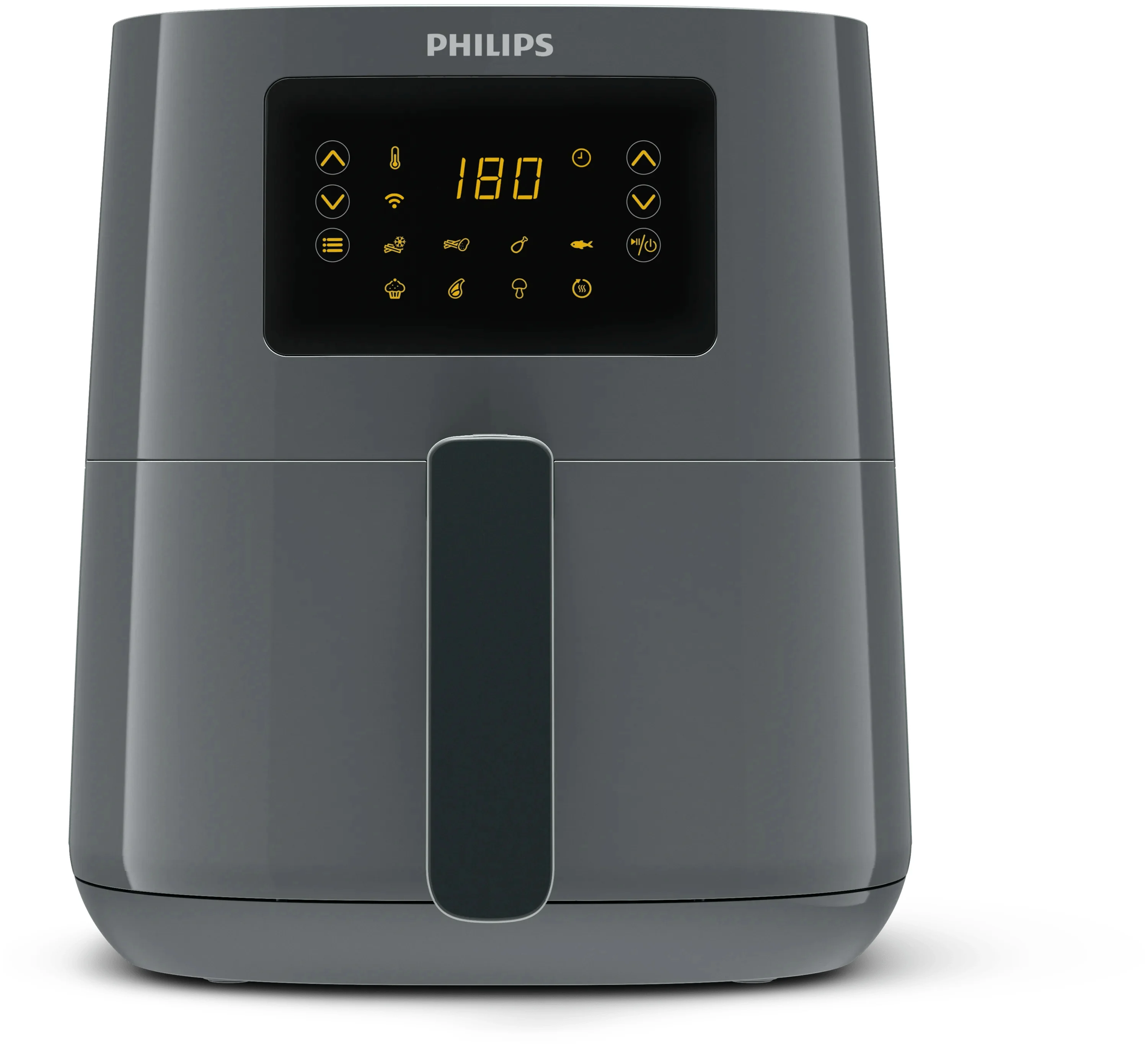 Philips 5000 series Airfryer HD9255/60 Verbundener Airfryer der 5000er Serie