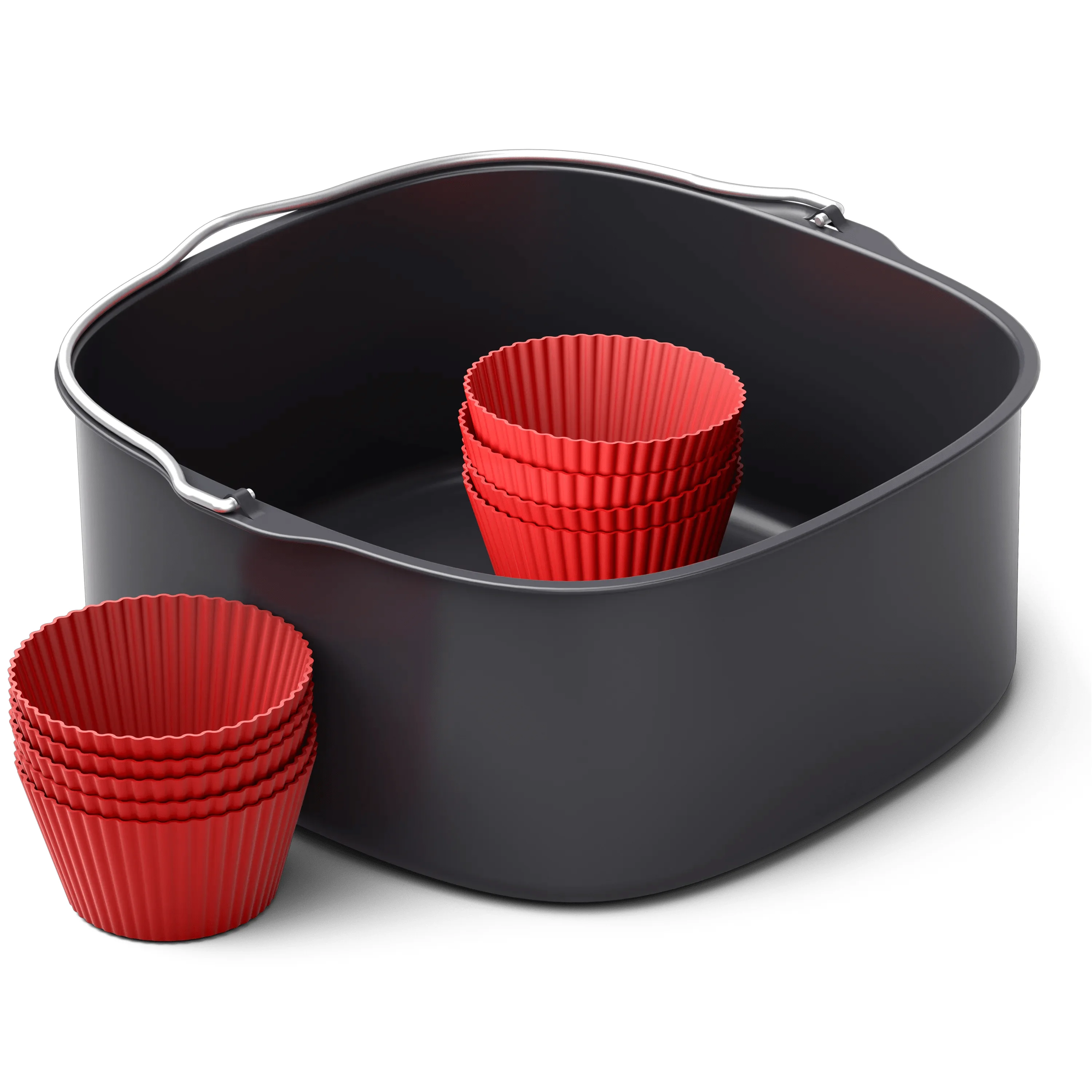 Philips Airfryer Accessory HD9957/00 Set zum Backen XXL