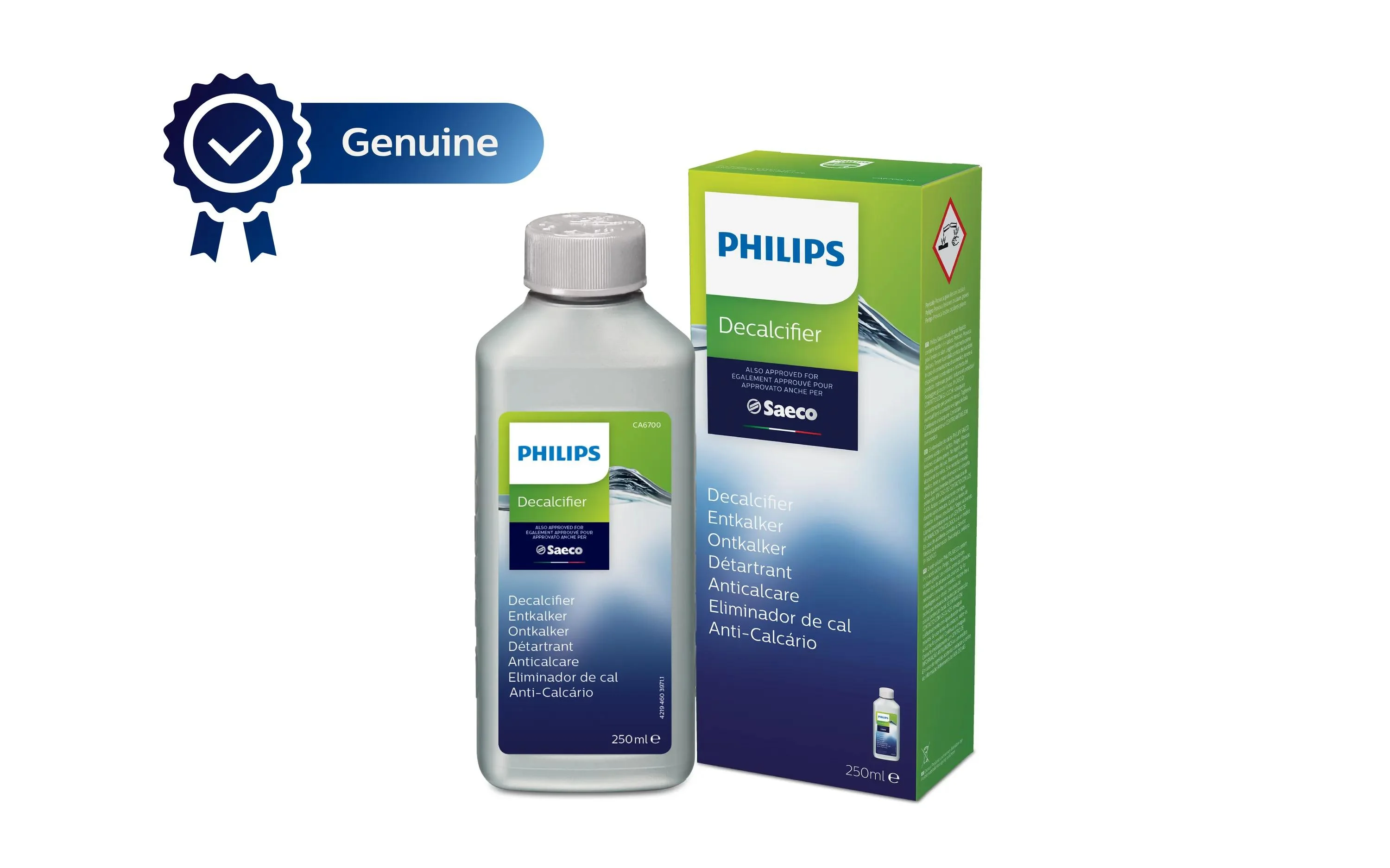 Philips CA6700/10 Entkalker für Espressomaschinen