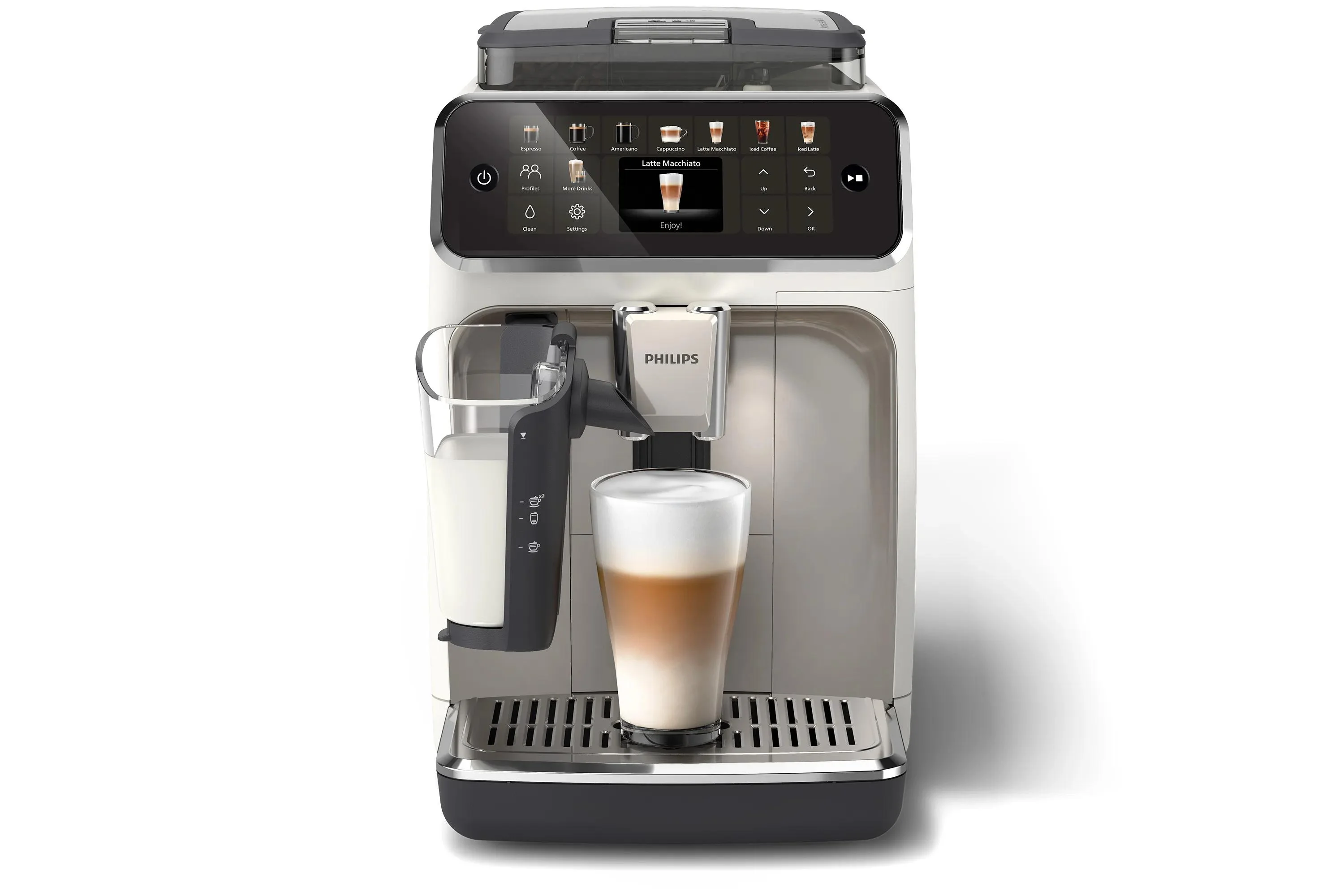 Philips 5500 series Series 5500 EP5543/90 Kaffeevollautomat