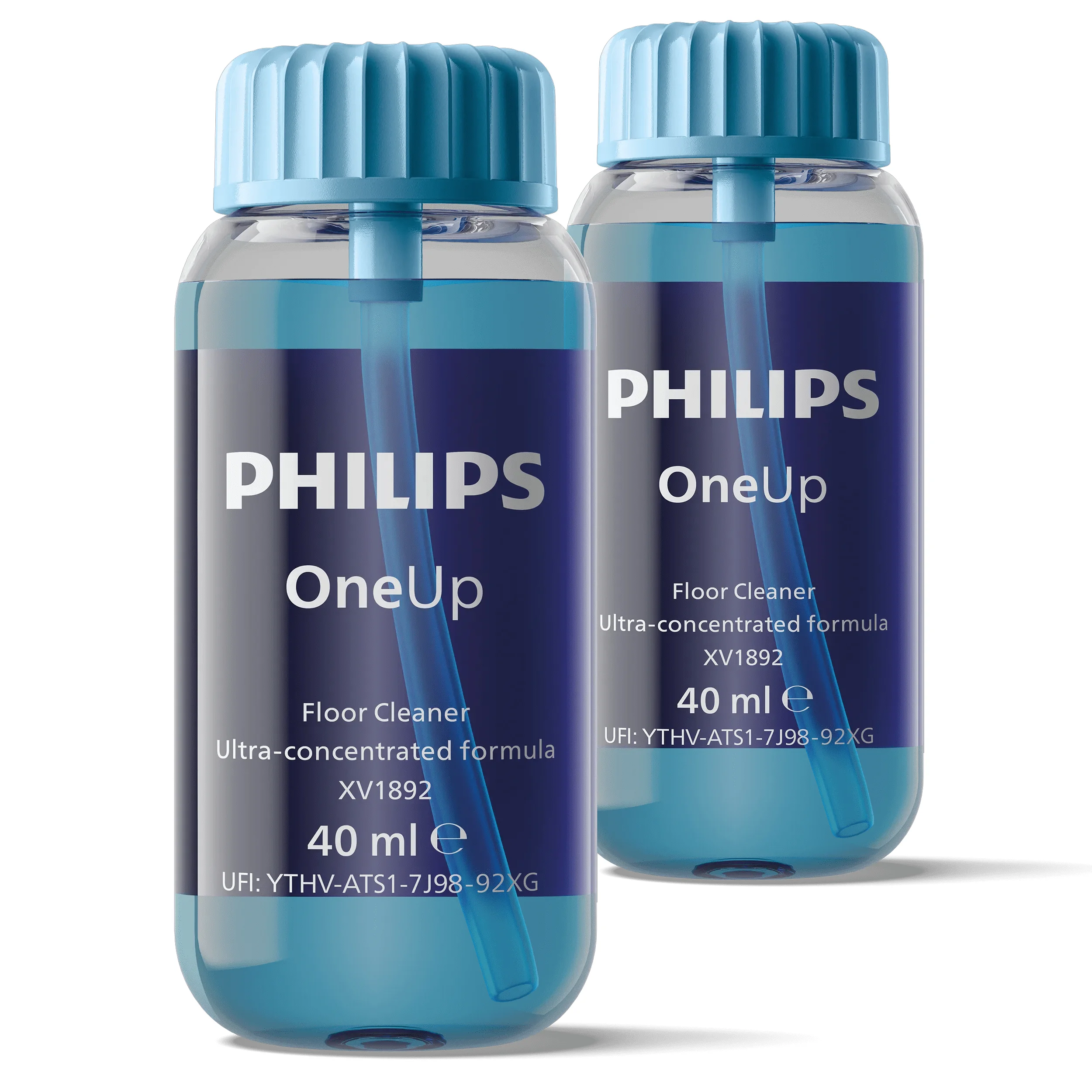 Philips OneUp Hochkonzentrierter Bodenreiniger - Doppelpack