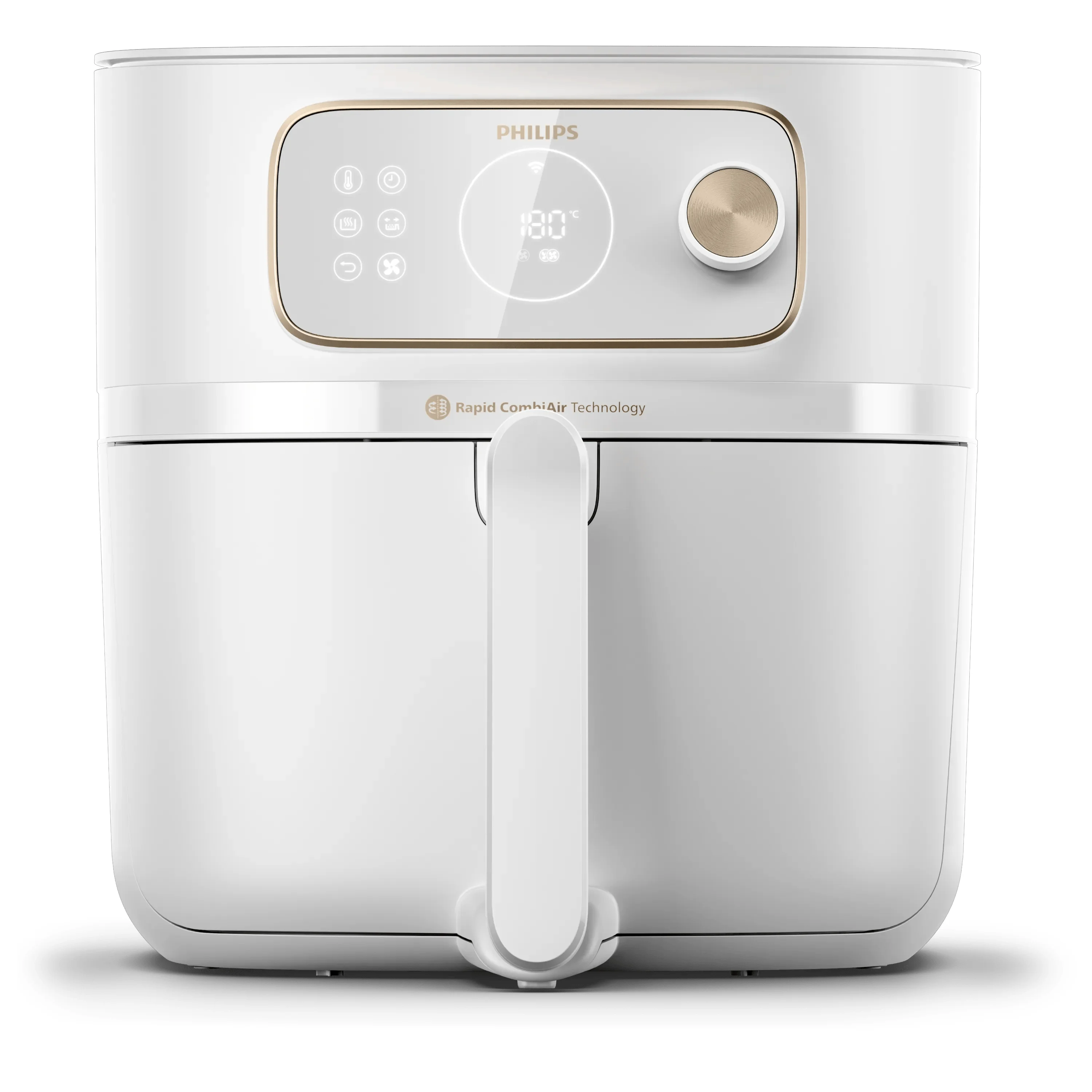 Philips 7000 series HD9876/20 Verbundene Airfryer-Kombi XXL