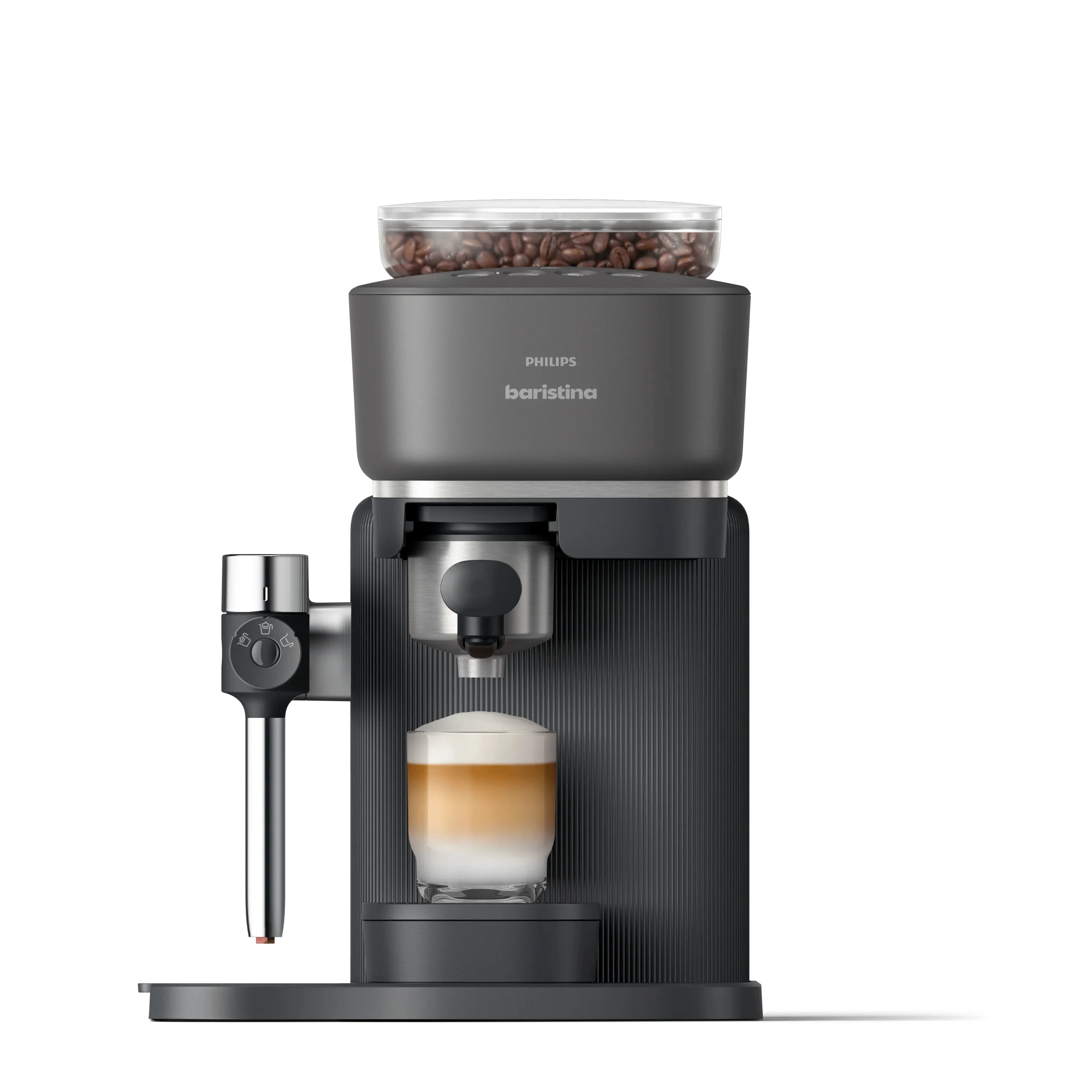 Philips Baristina Latte BAR400/60 Portionskaffee