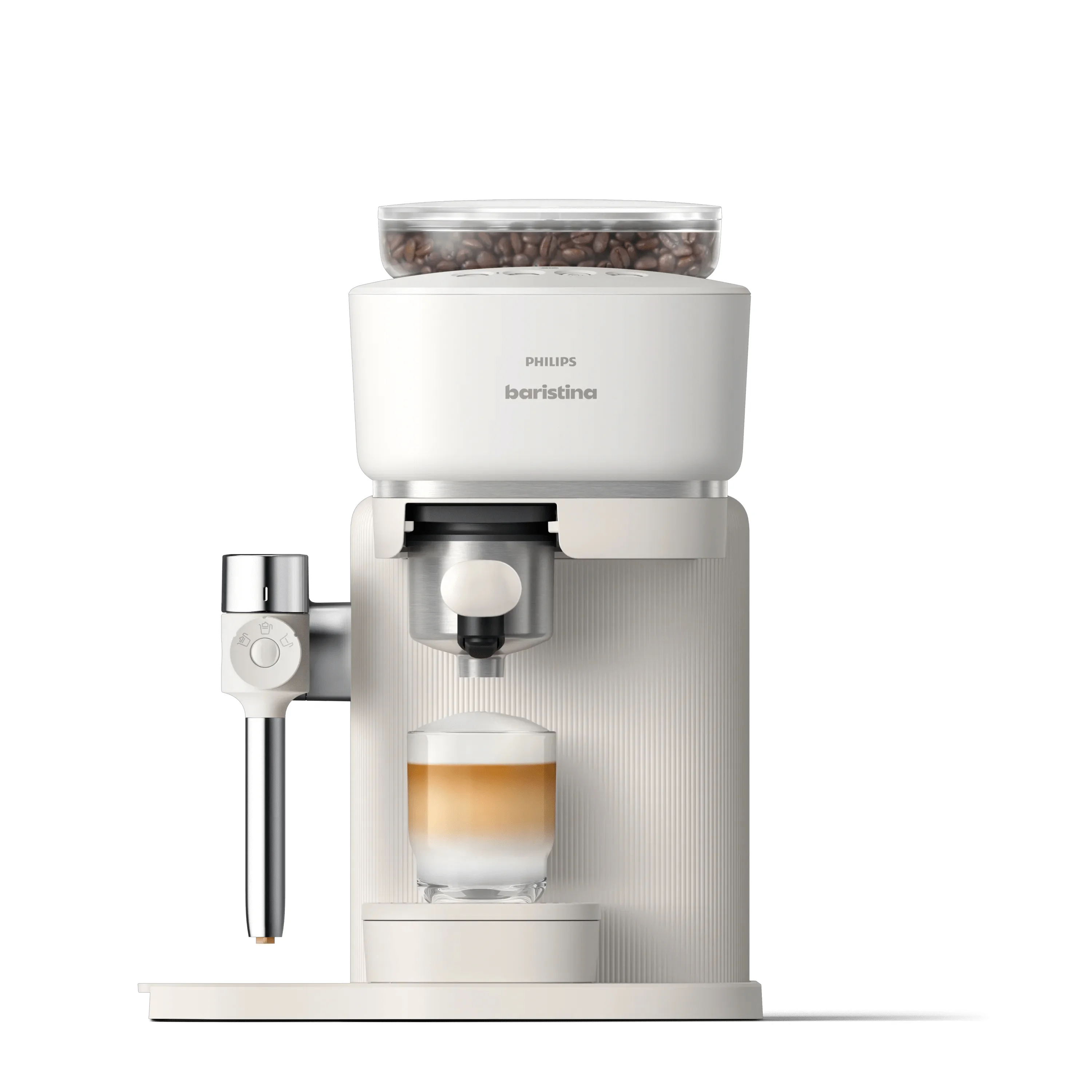 Philips Baristina Latte BAR400/00 Portionskaffee