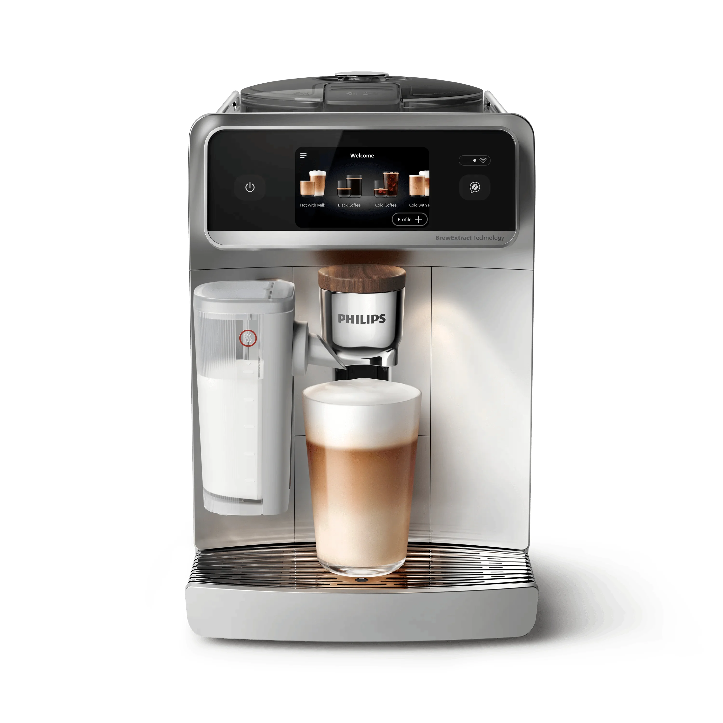 Philips LatteGo Pro Aromis Series 8000