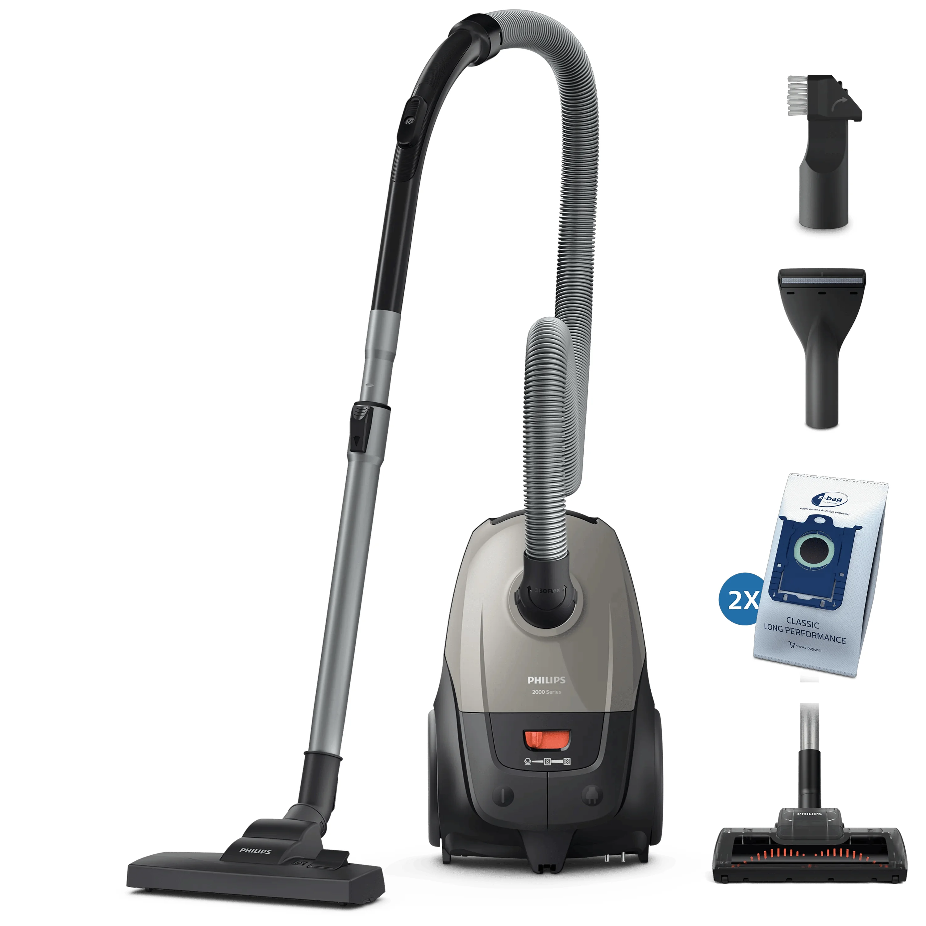 Philips 2000 series Earth Bag VC
