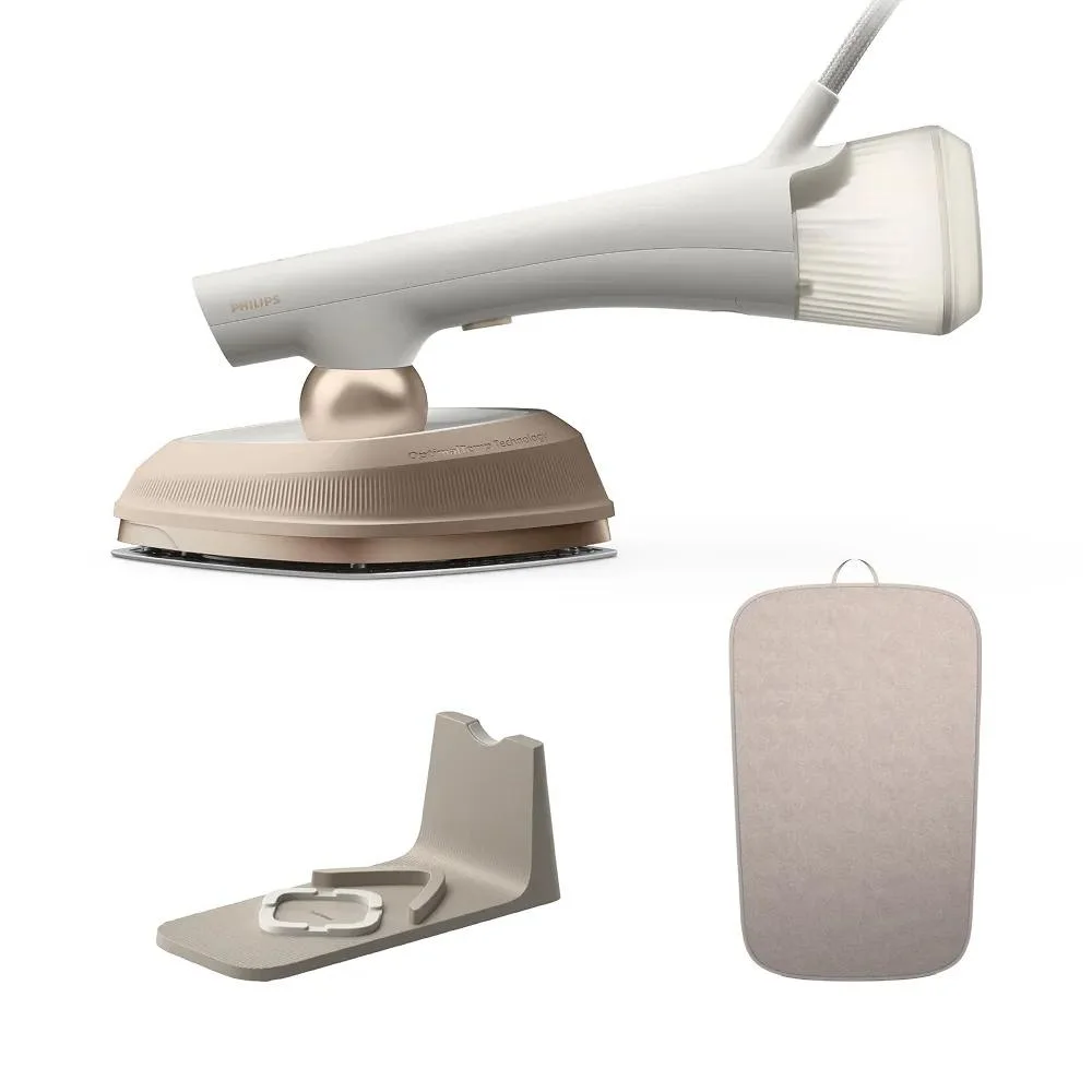 Philips OneTurn 2-in-1 Bügeleisen & Steamer