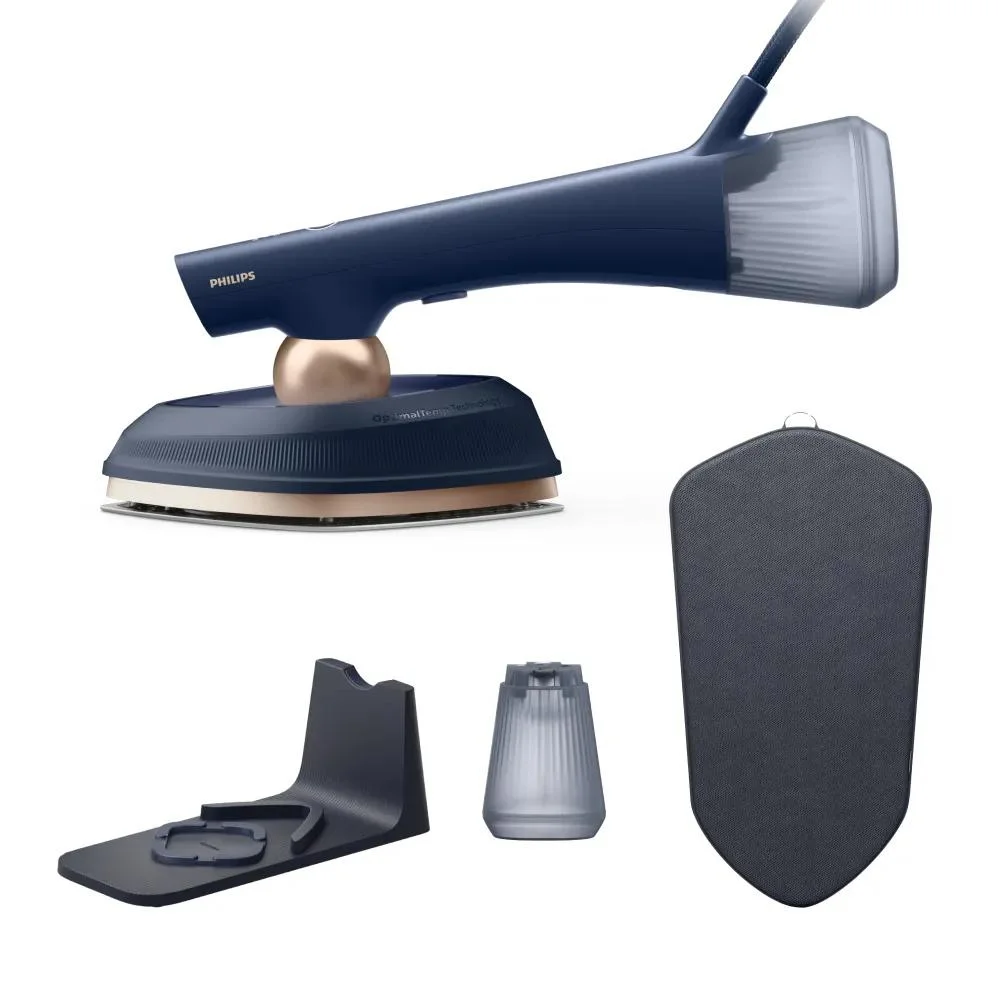 Philips OneTurn 2-in-1 Bügeleisen & Steamer
