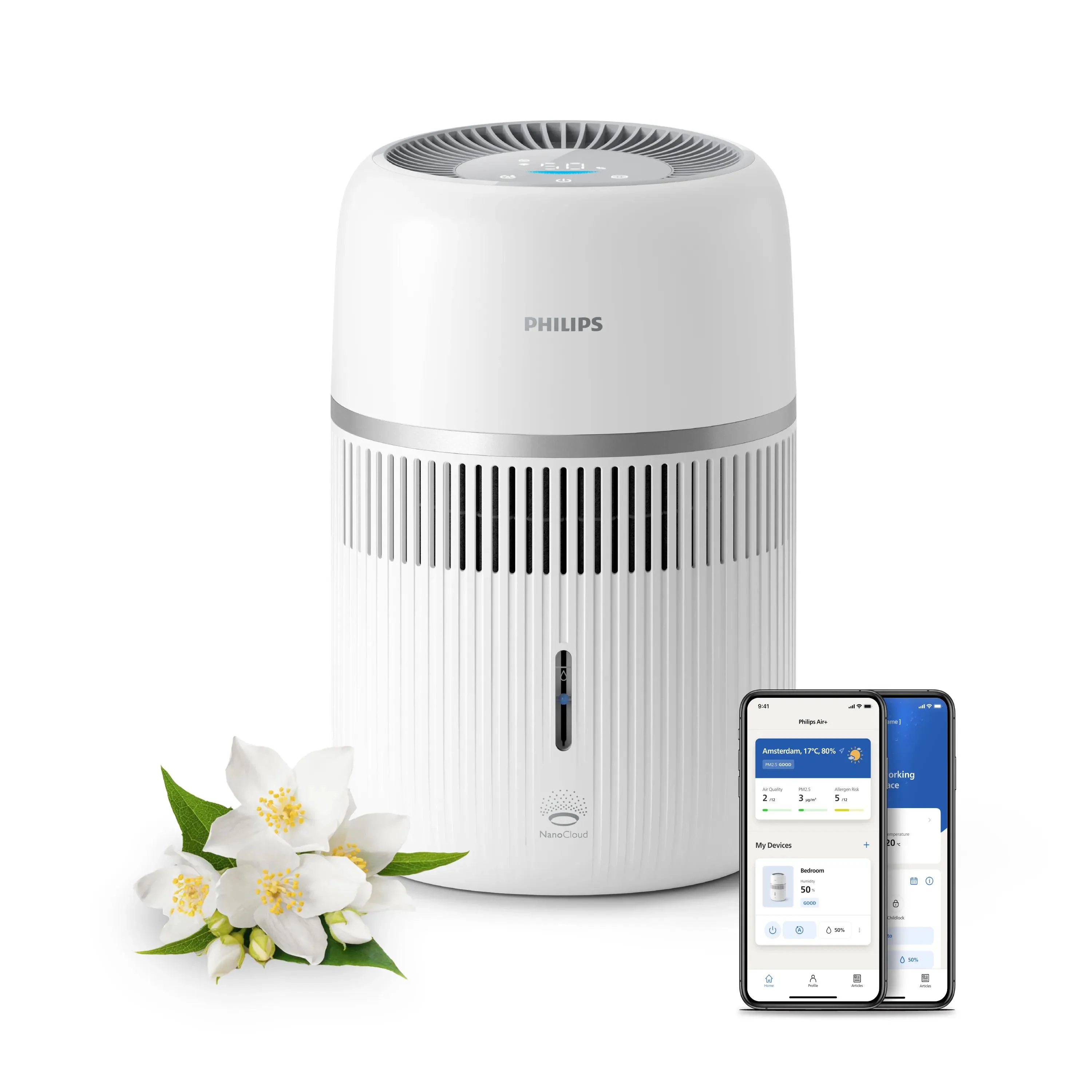 Philips 4000 series Luftbefeuchter