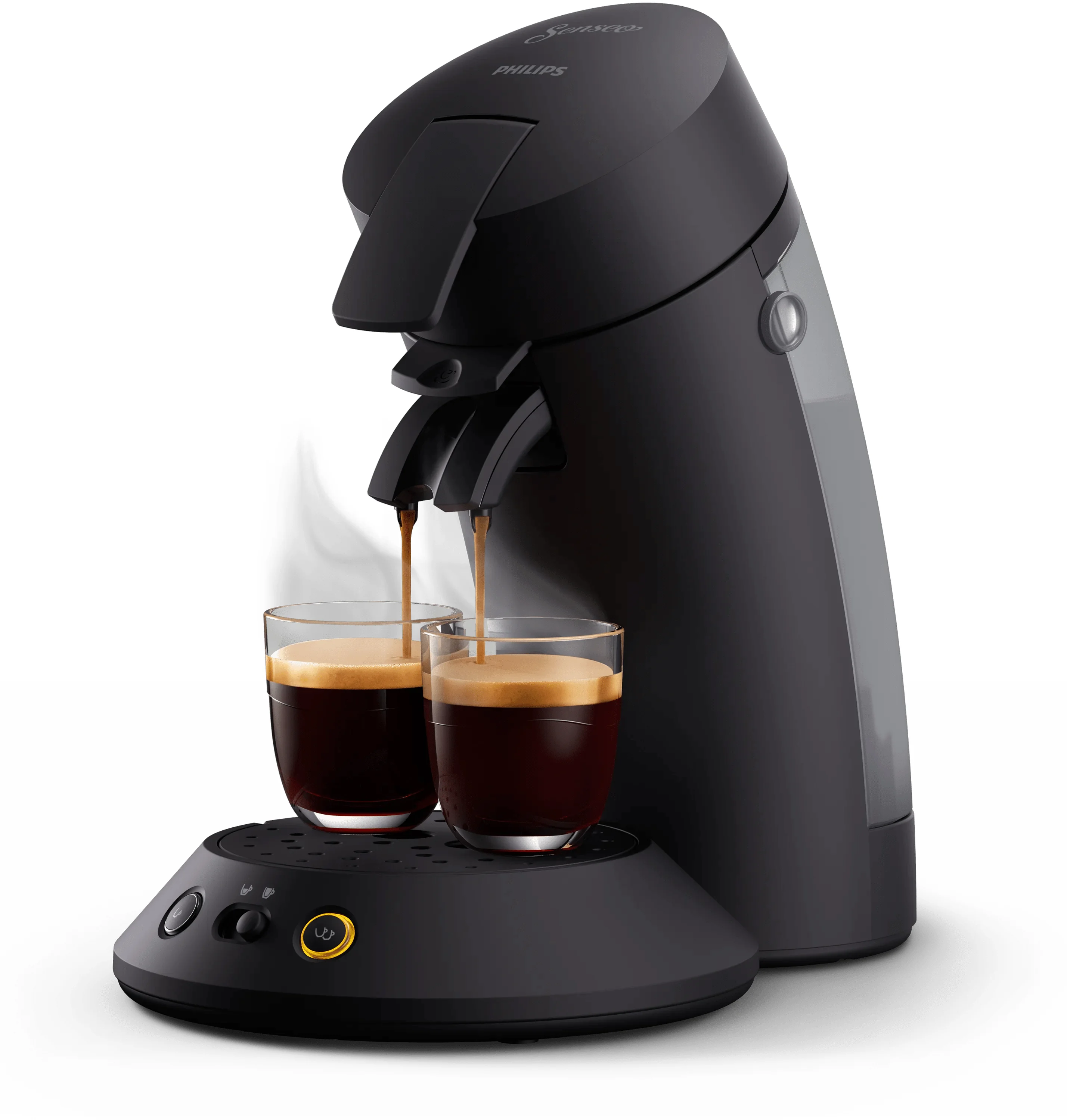 Senseo Original Plus CSA210/60 Kaffeepadmaschine