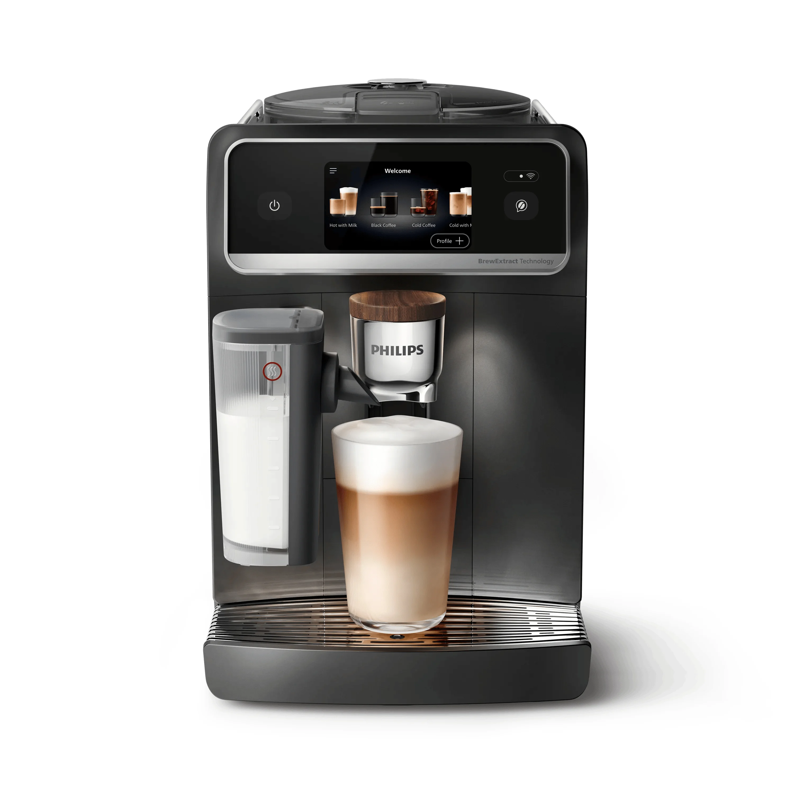 Philips LatteGo Pro Aromis Series 8000
